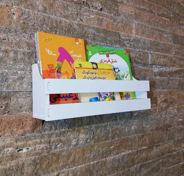 شلف|کتابخانه، شلف، قفسه‌های دیواری|یاسوج, |دیوار