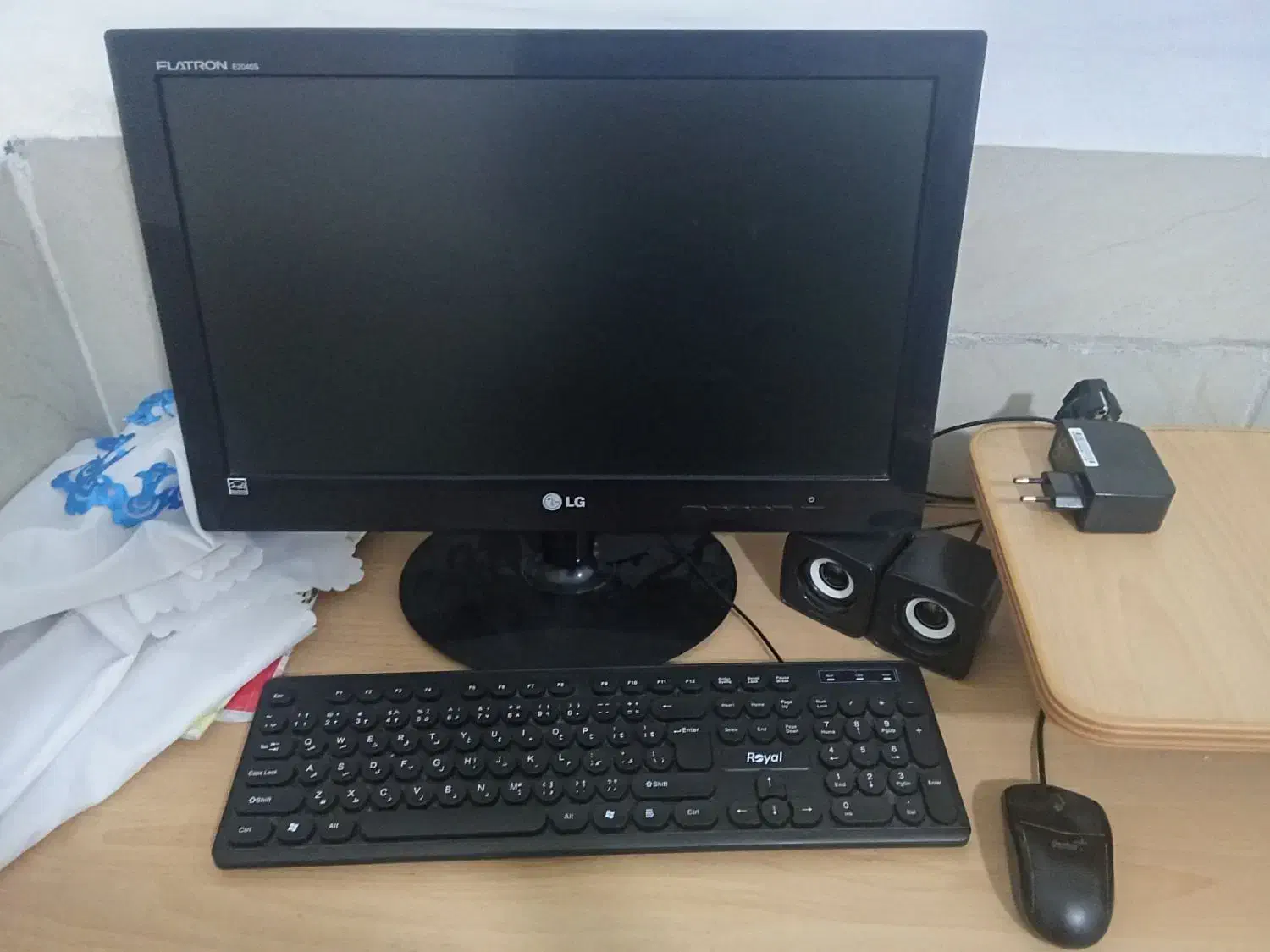 کامپیوتر نو مخصوص اداری|رایانه رومیزی|مشهد, شهید علی محمدی|دیوار