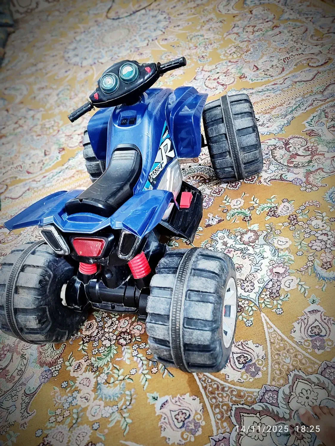 موتور چهار چرخ شارژی|اسباب‌‌بازی|چابهار, |دیوار