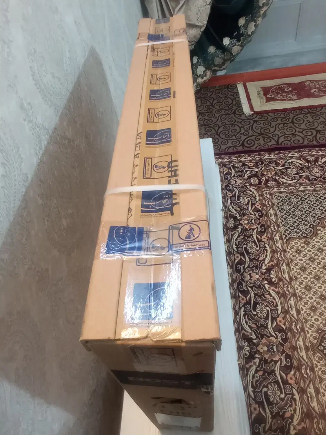 تلویزیون|تلویزیون و پروژکتور|مرند, |دیوار