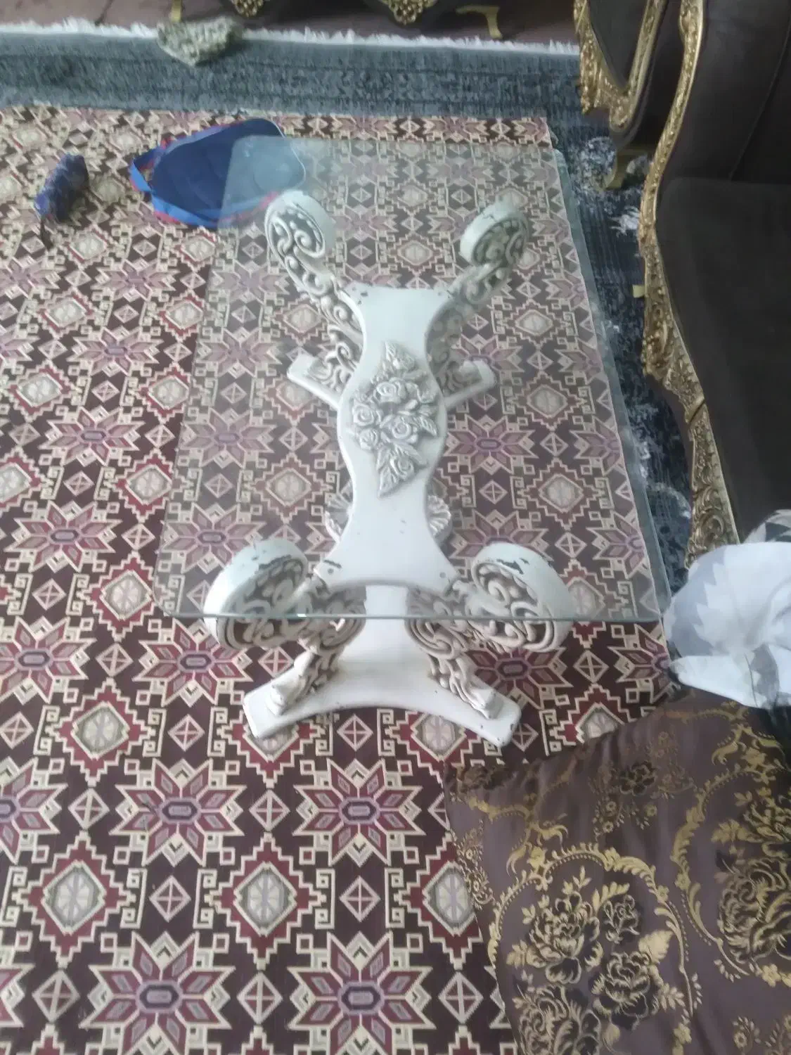 میز عسلی|مبلمان خانگی و میز عسلی|تایباد, |دیوار