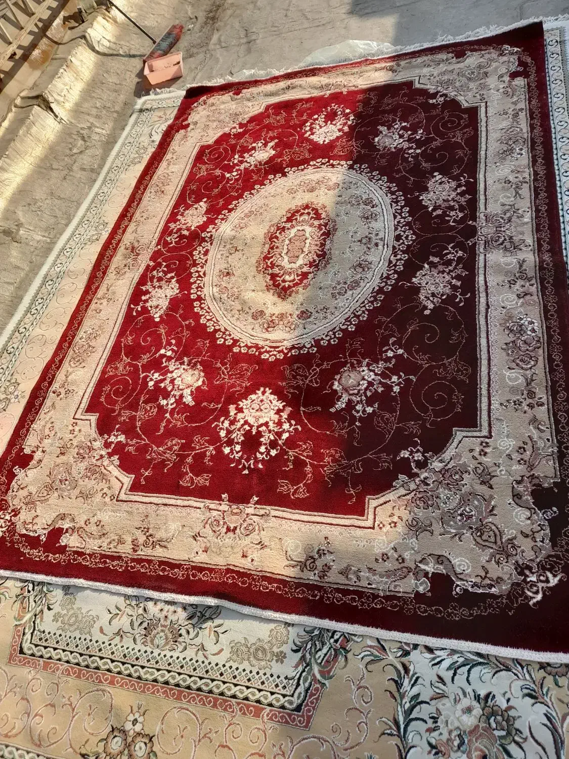 فرش|فرش|فردیس, فردیس|دیوار