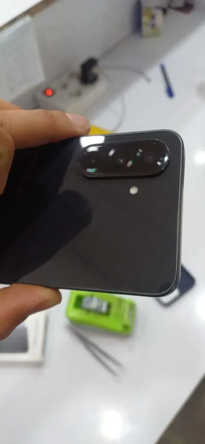 a36 128 rom8 مشکی|موبایل|دزفول, |دیوار