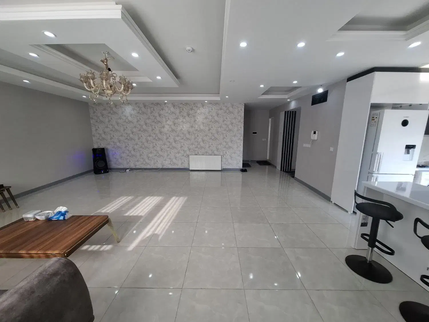 واحد نوساز فول ۱۱۷متری آزادگان|فروش آپارتمان|صفادشت, |دیوار