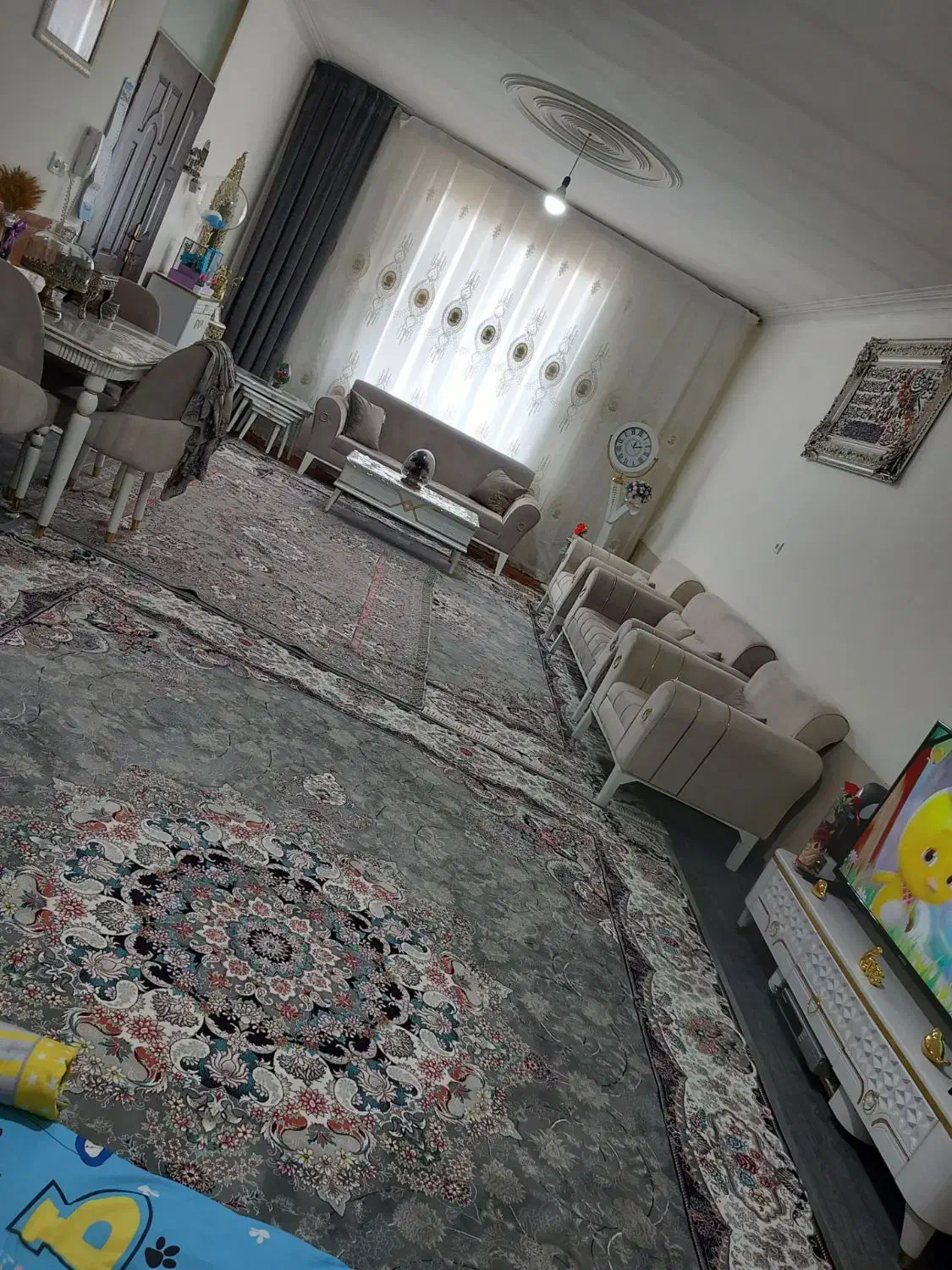 نظام آباد رسالت شرقی خانه ویلا۱۱۰مترزیربنا|اجارهٔ خانه و ویلا|قزوین, |دیوار