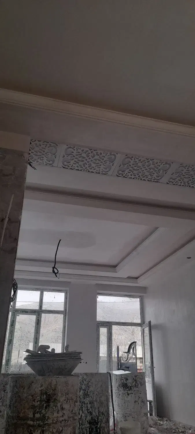 سفید کاری وابزار زنی واجرای نورمخفی و..|خدمات پیشه و مهارت|ایلام, |دیوار