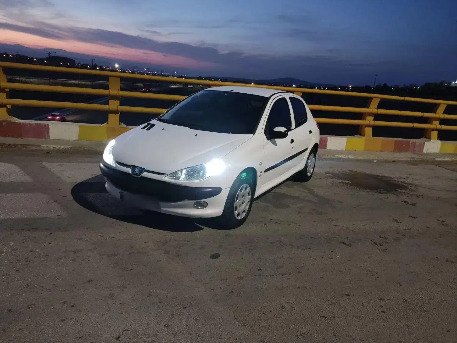 206تیپ 3|خودرو سواری و وانت|قوچان, |دیوار