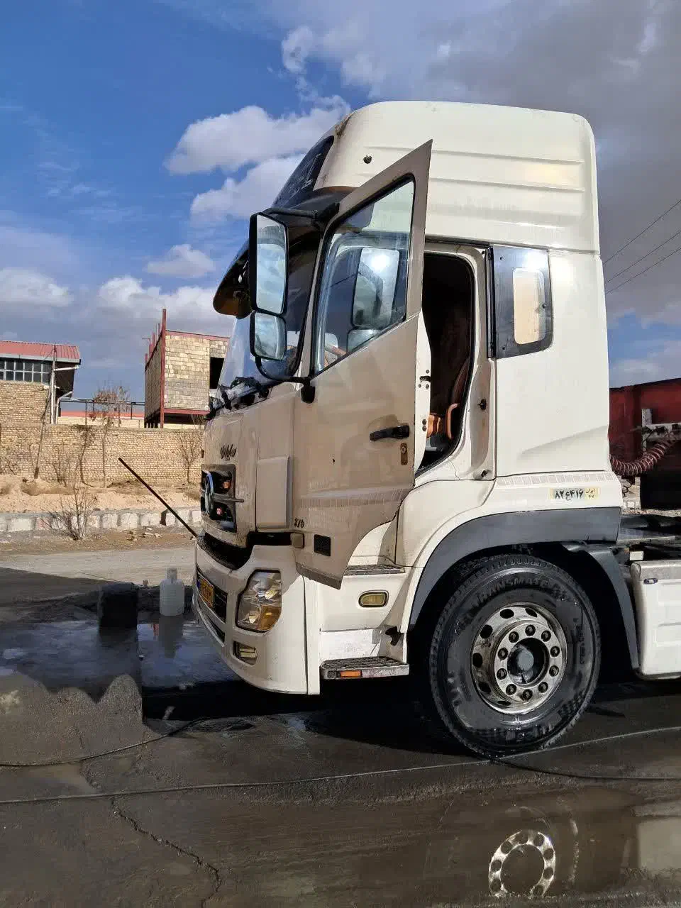 البرز|خودرو سنگین|تهران, وصفنارد|دیوار