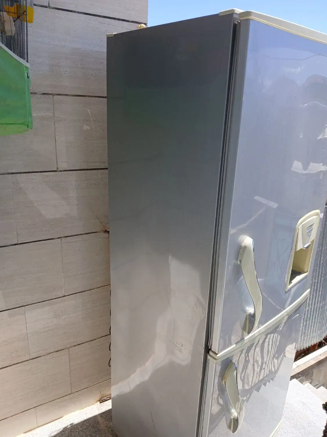 فروش یخچال یوش سالم سالم|یخچال و فریزر|قروه, |دیوار