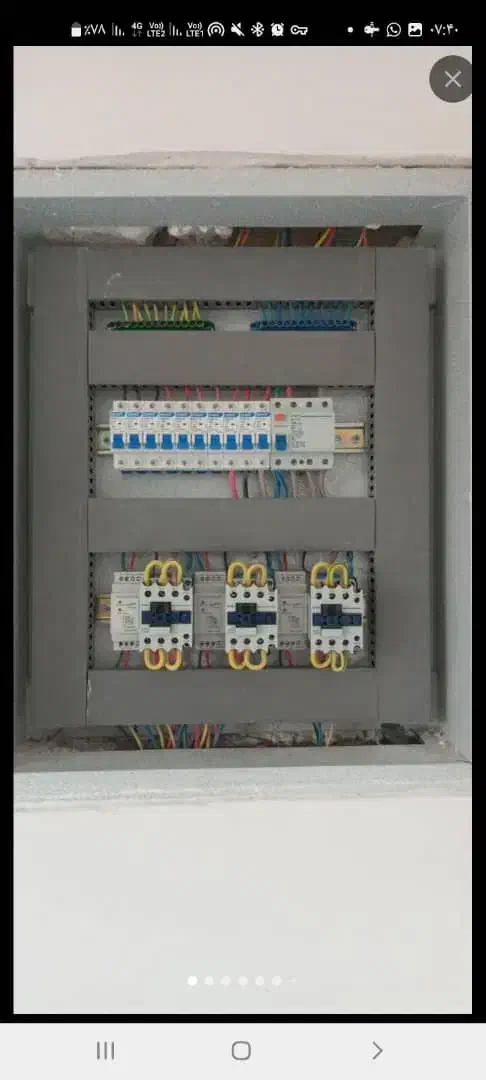 برق. برقکاری ساختمان.کوروش.زیتون.|خدمات پیشه و مهارت|اهواز, کوروش|دیوار