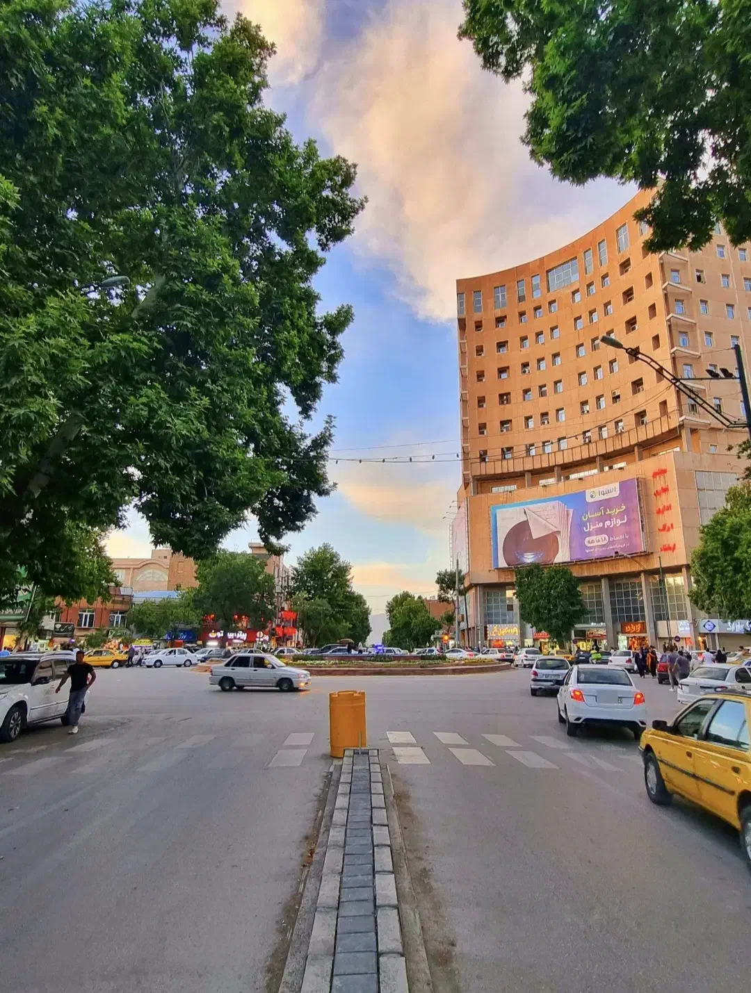 فروش واحد اداری مجتمع ارگ|فروش دفتر کار، اتاق اداری، مطب|کرمانشاه, |دیوار