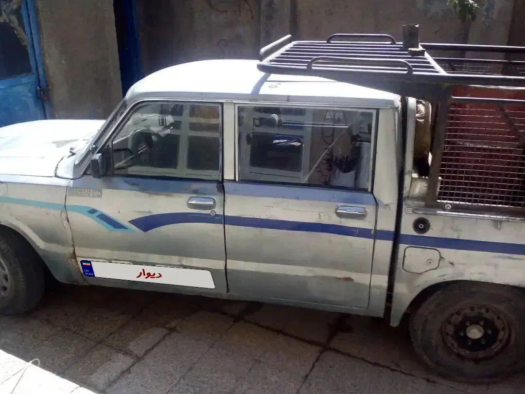 مزدا وانت|خودرو سواری و وانت|خرم‌آباد, |دیوار