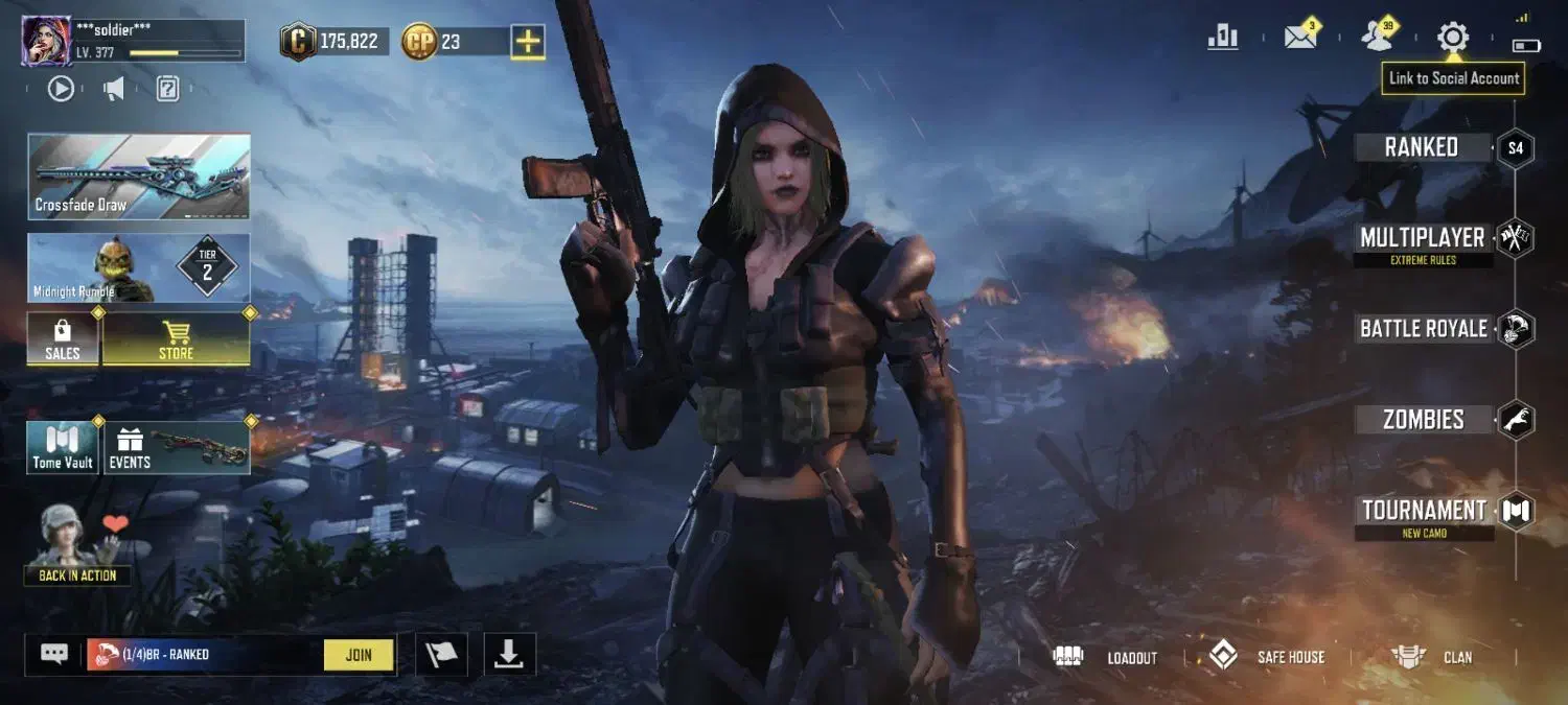 اکانت کالاف|کنسول، بازی ویدئویی و آنلاین|فلاورجان, |دیوار