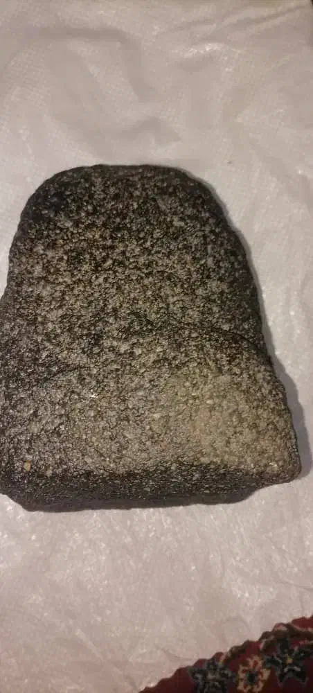 شهاب سنگ اصل|کلکسیون اشیاء عتیقه|مشهد, ایثار|دیوار