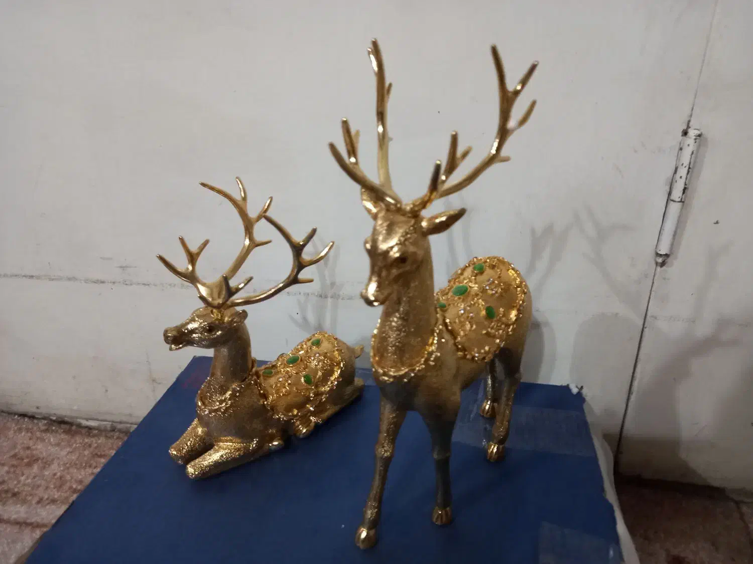 مجسمه هایه دکوری خاس|کلکسیون اشیاء عتیقه|خمینیشهر, |دیوار