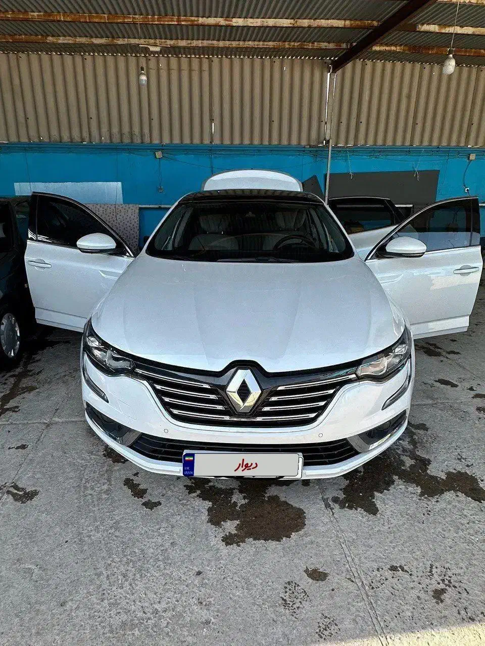 تالیسمان|خودرو سواری و وانت|اردبیل, |دیوار