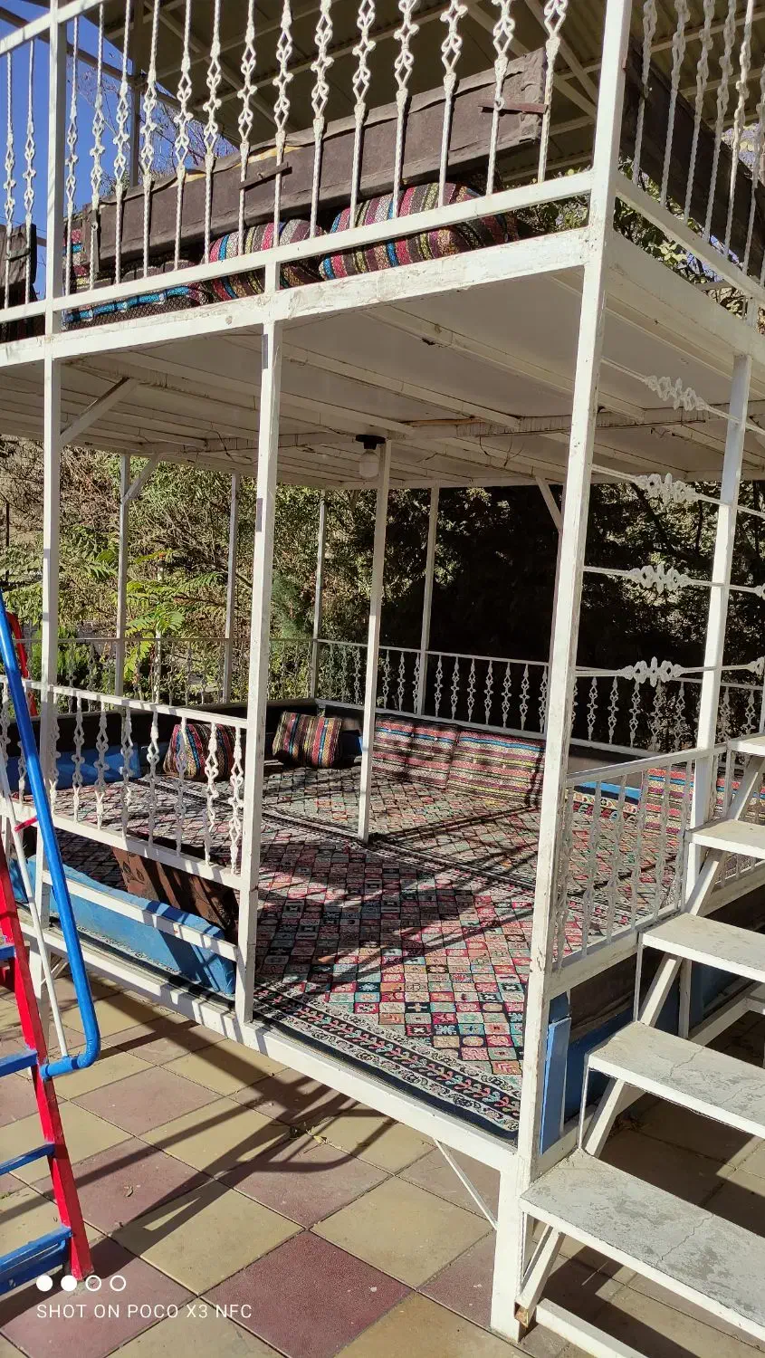 اجاره الاچیق های زمستانه و تابستانه/جاده آتشگاه|اجارهٔ کوتاه‌مدت ویلا و باغ|کرج, آتشگاه|دیوار