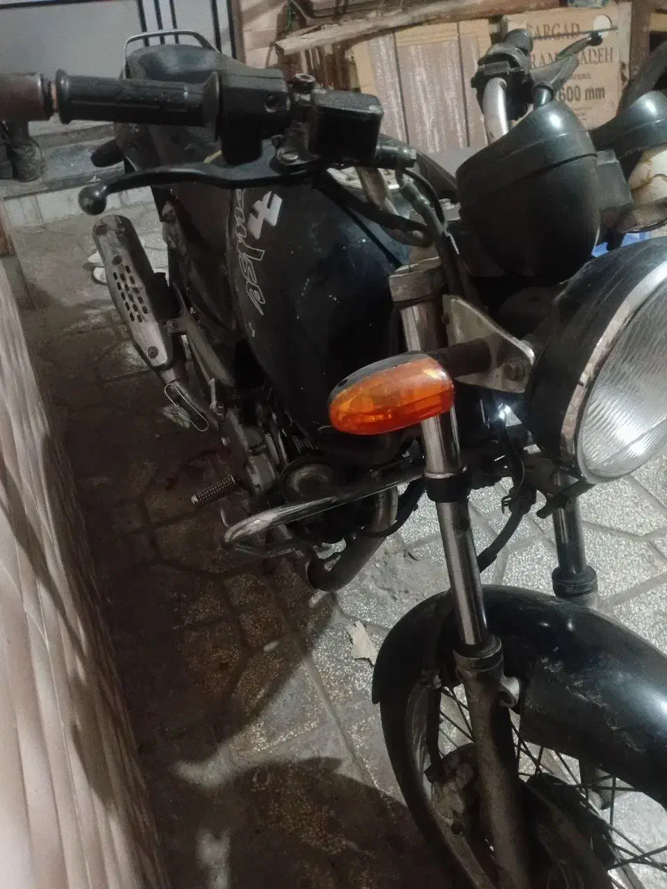 موتور پالس 180|موتورسیکلت|گرگان, |دیوار