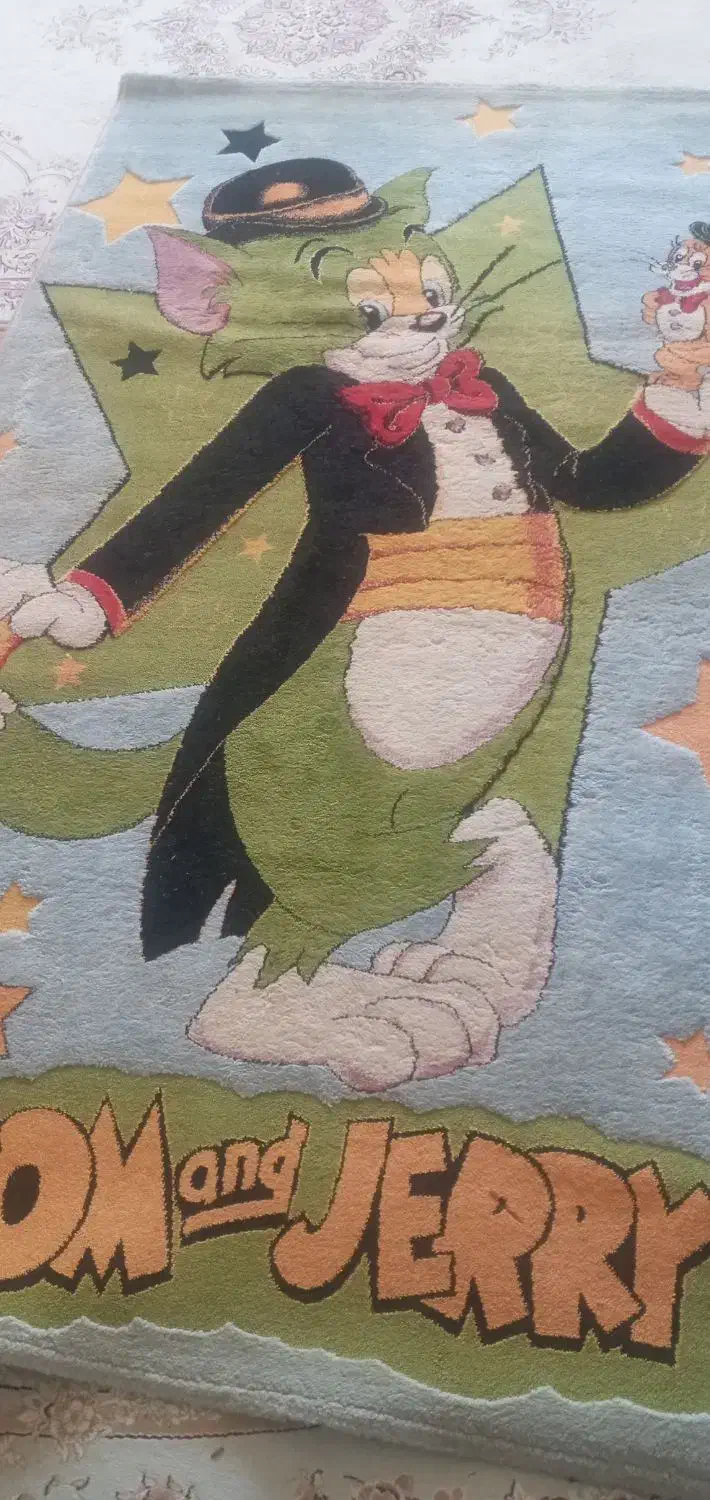 فرش اتاق کودک|فرش|ارومیه, |دیوار