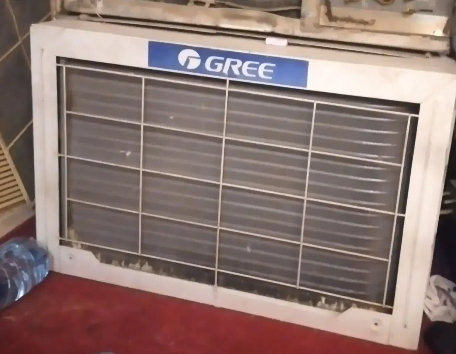 کولر گازی گری|کولر گازی و فن‌کوئل|گلبهار, شهر جدید گلبهار|دیوار