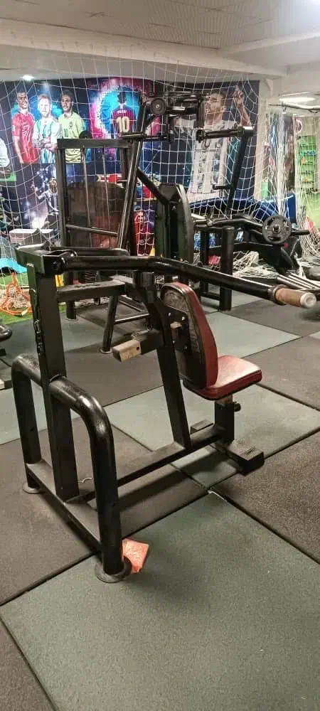 دستگاه بدنسازی|تجهیزات ورزشی|قائم‌شهر, |دیوار