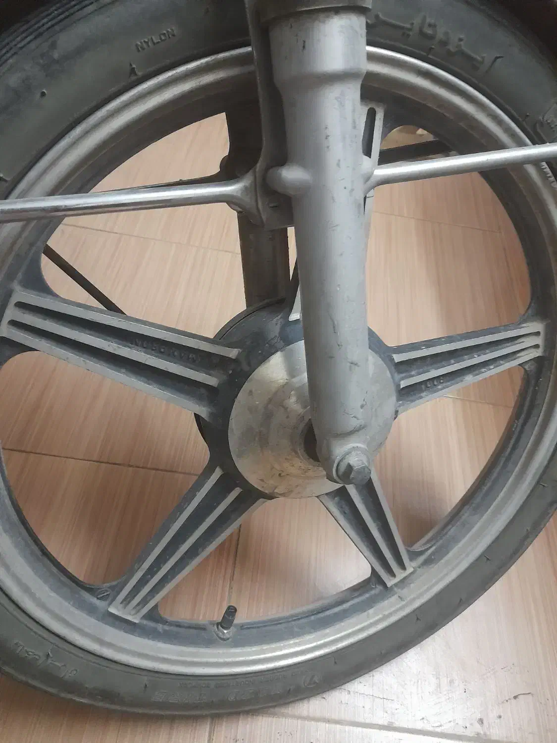 یک جفت رینگ اسپرت فابریک|قطعات یدکی و لوازم جانبی|آران و بیدگل, |دیوار