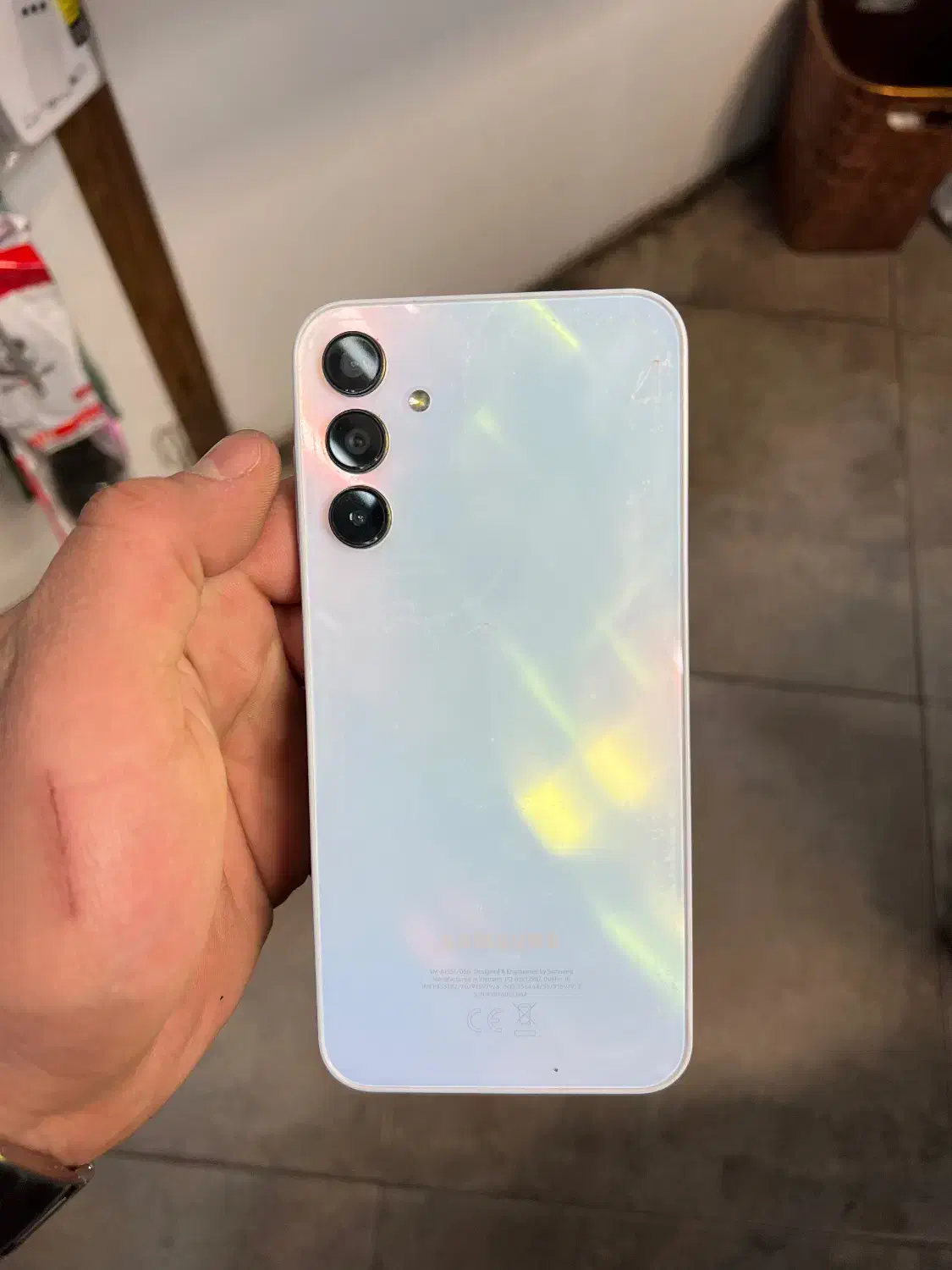 گوشی  رام۶ A15 128|موبایل|تهران, بریانک|دیوار