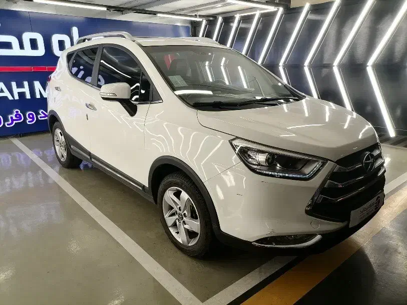 جک S3 1400|خودرو سواری و وانت|تهران, قبا|دیوار