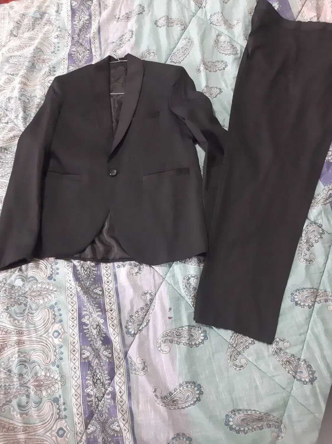 کت و شلوار پسرانه نو استفاده نشده|لباس|کرج, شهرک نهال و بذر|دیوار