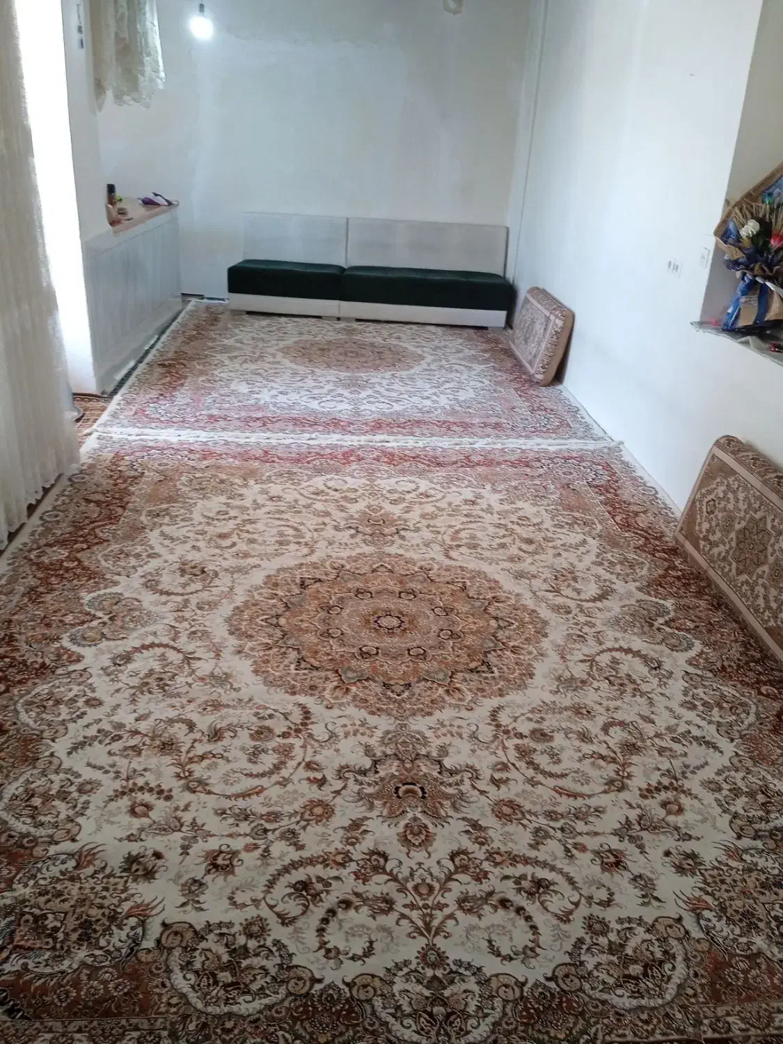 اجاره روزانه منزل ویلایی چادگان|اجارهٔ کوتاهمدت ویلا و باغ|چادگان, |دیوار