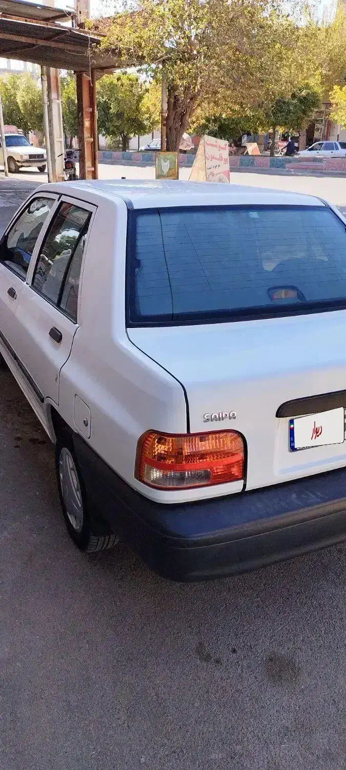 پراید ۱۳۱مدل ۱۳۹۵|خودرو سواری و وانت|فسا, |دیوار