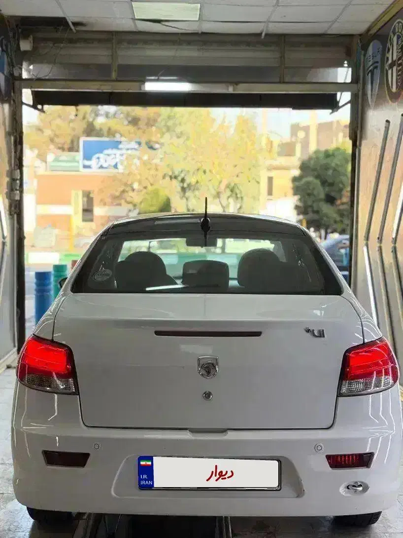 رانا پلاس پاناروما ۶ دنده TU5P مدل ۱۴۰۲|خودرو سواری و وانت|قرچک, محمد آباد|دیوار