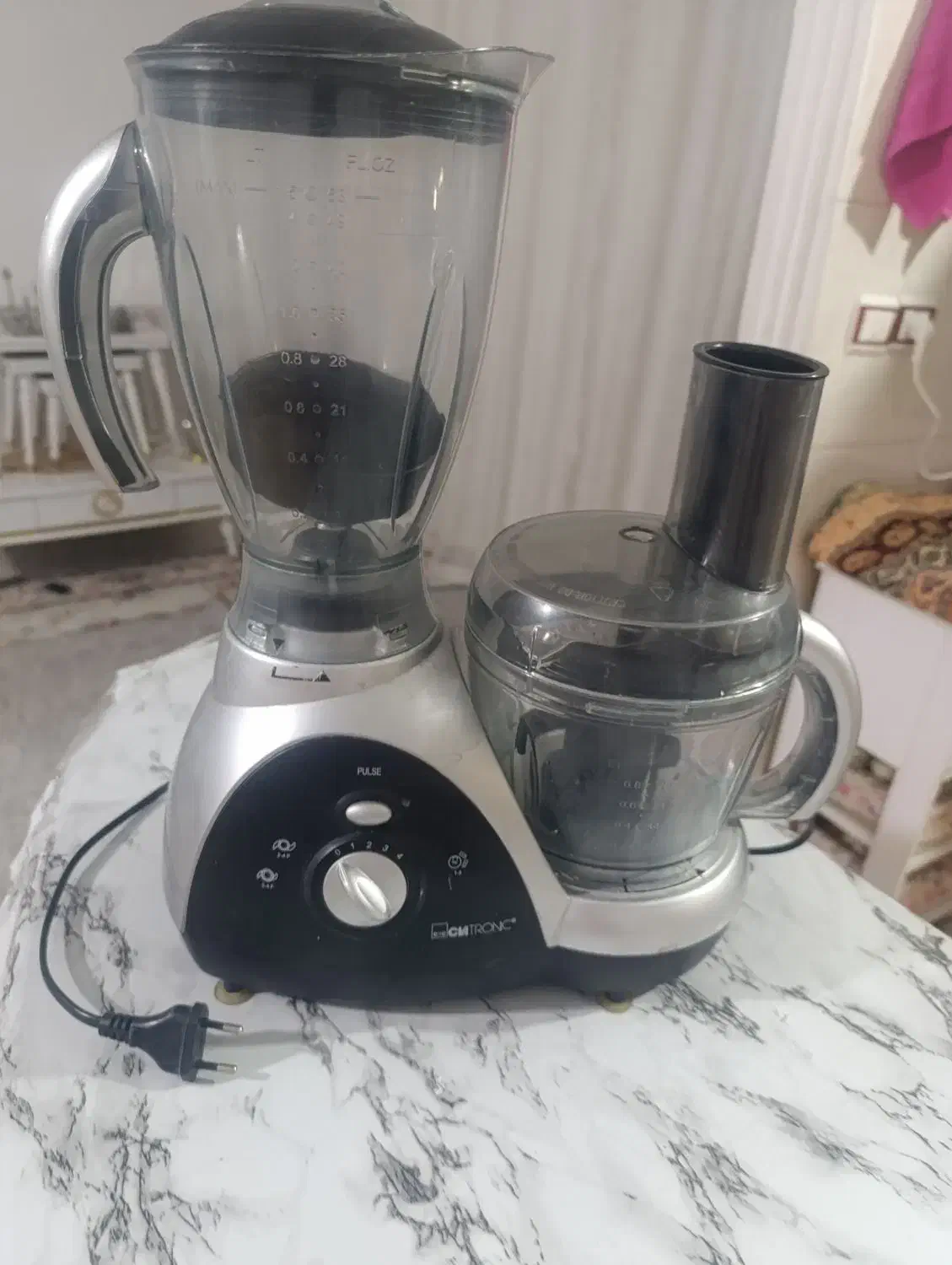 آبمیوه گیری هم خردکن سالمه تمیز|آبمیوه‌گیر و آب‌مرکبات‌گیر|نیشابور, هفده شهریور|دیوار