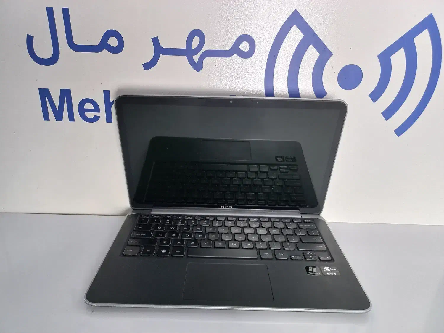 لپ تاپ DELL xps L32|رایانه همراه|تهران, شهرک ولیعصر شمالی|دیوار