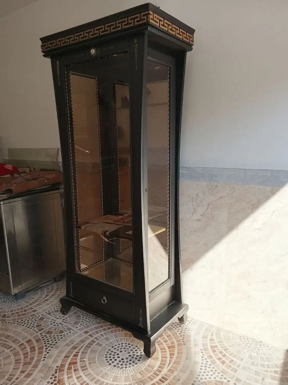 بوفه|بوفه، ویترین، کنسول|مشگین شهر, |دیوار