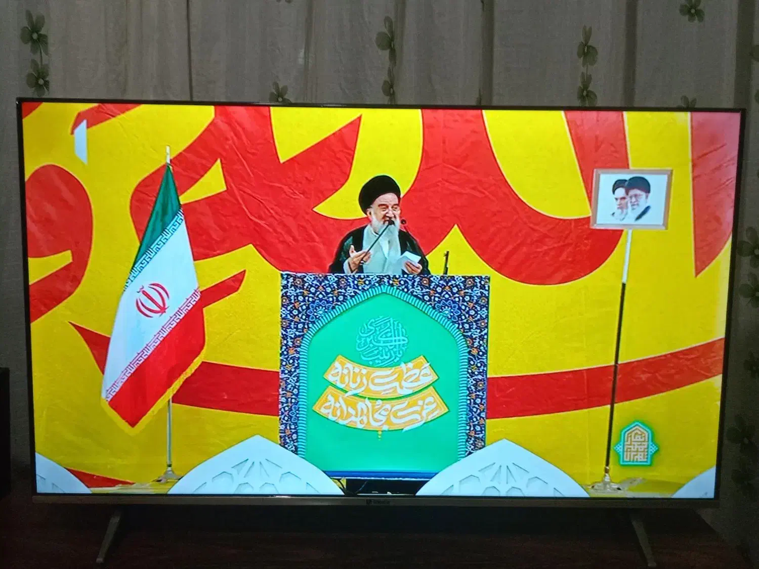 ال ای دی ۵۰اینچ فورکی اسمارت|تلویزیون و پروژکتور|شهریار, شهرک وائین|دیوار