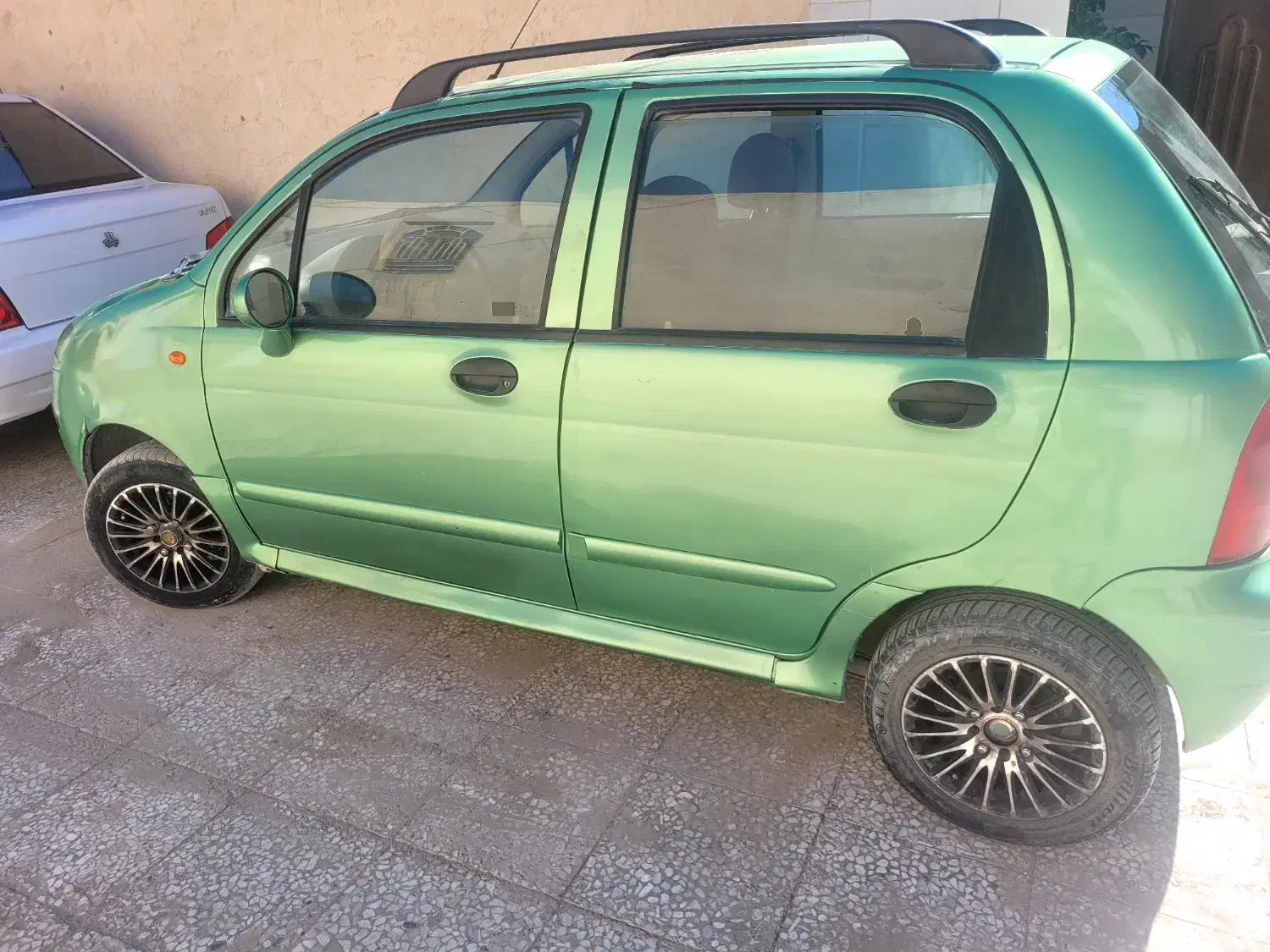 ام وی ام 110|خودرو سواری و وانت|زابل, |دیوار