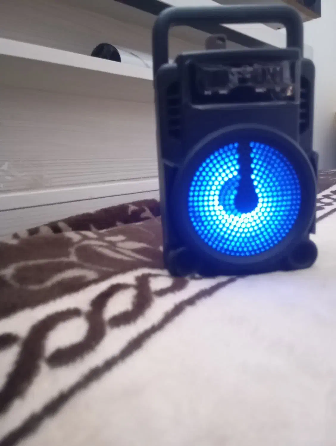 اسپیکر نو|پخشکننده همراه|قوچان, |دیوار