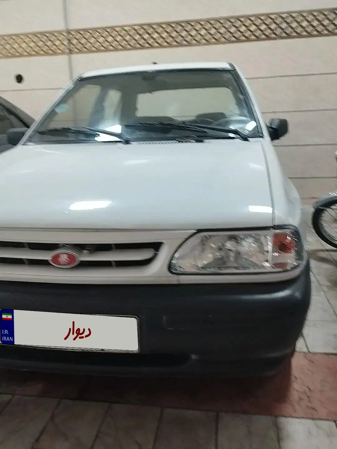 پراید مدل 88 CNG|خودرو سواری و وانت|ملارد, |دیوار