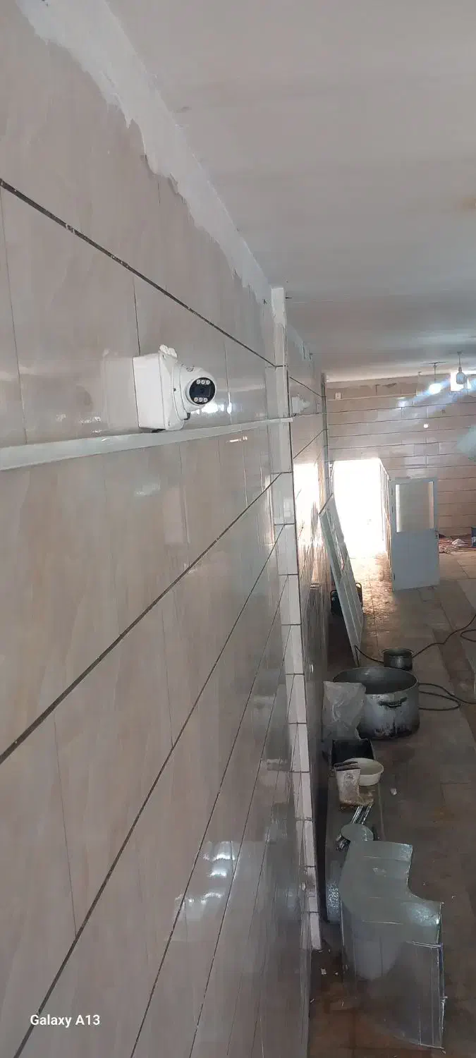 دوربین مداربسته|دوربین مداربسته|مشهد, رسالت|دیوار