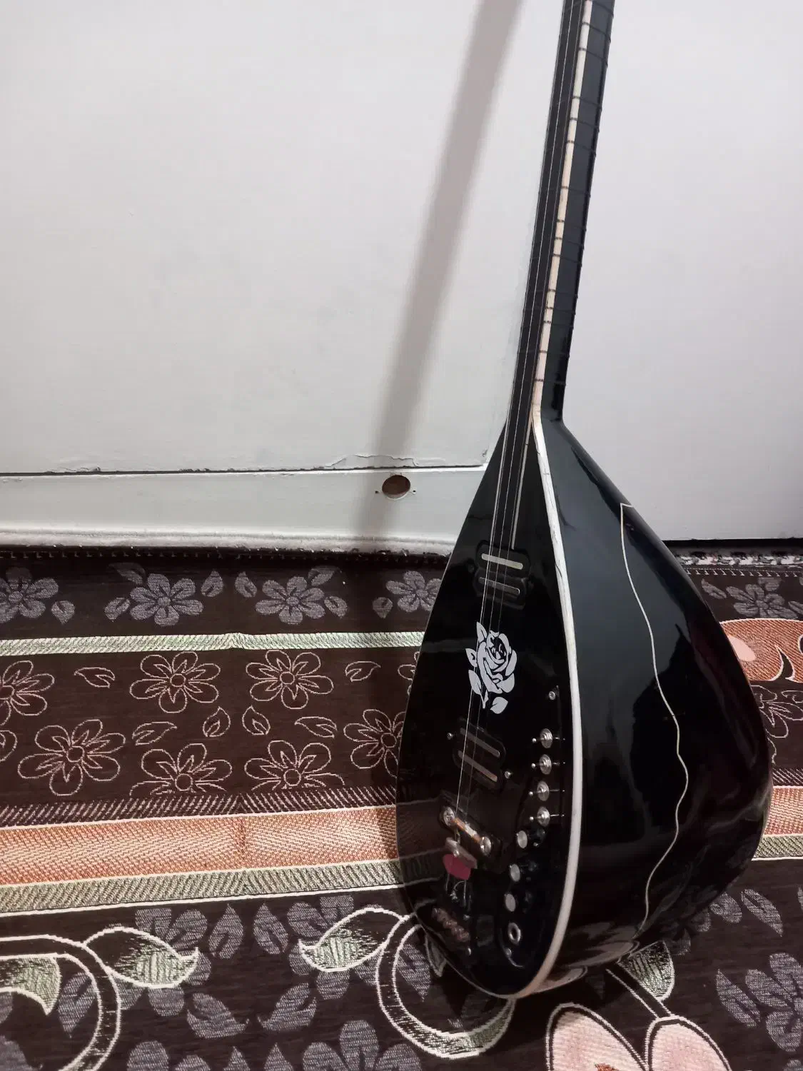 باعلاما ترکی. سالم  صدای شفاف|سازهای سنتی|تهران, سعیدآباد|دیوار