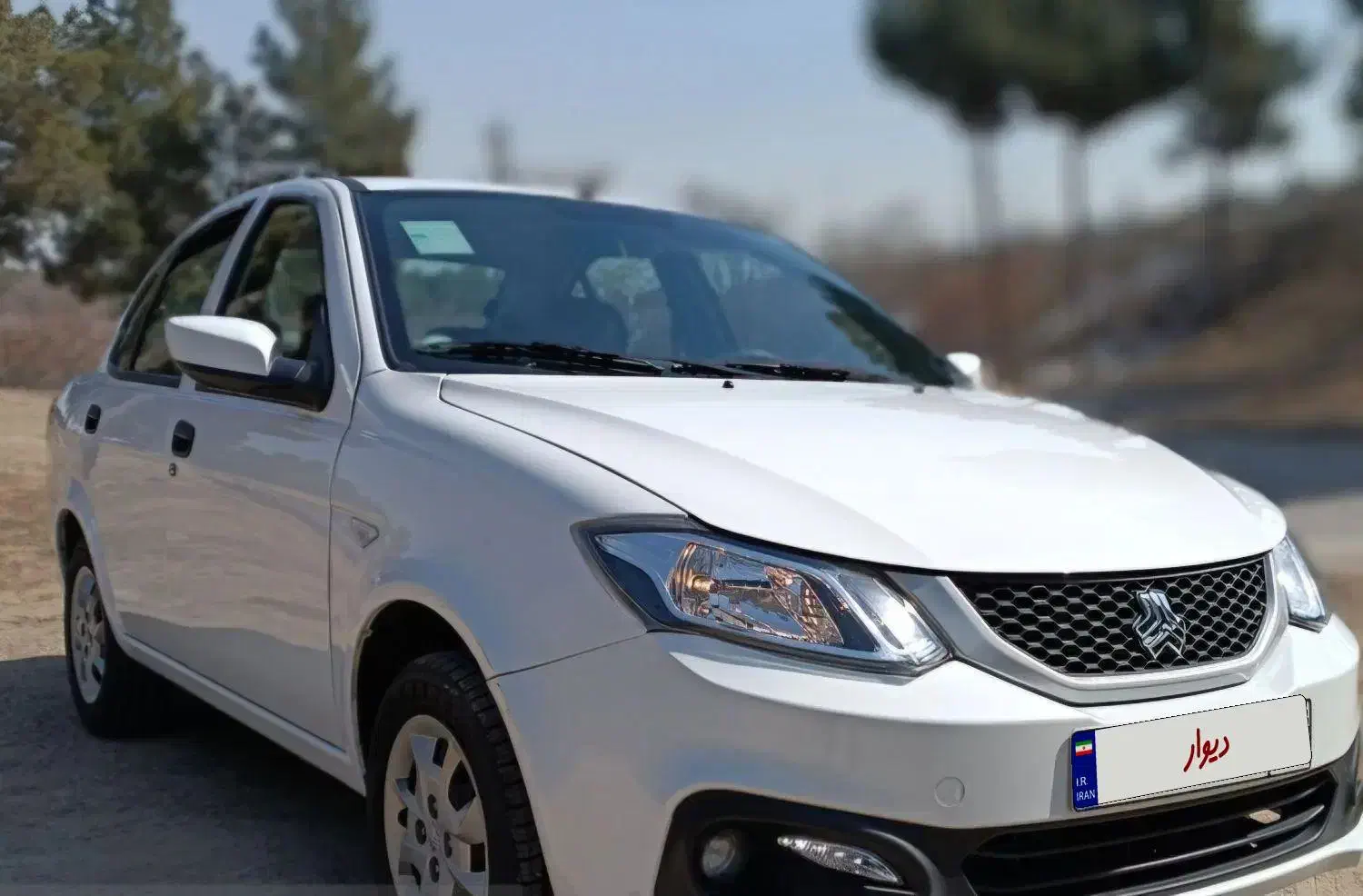 ساینا اس ۱۴۰۳|خودرو سواری و وانت|اسلامآباد غرب, |دیوار