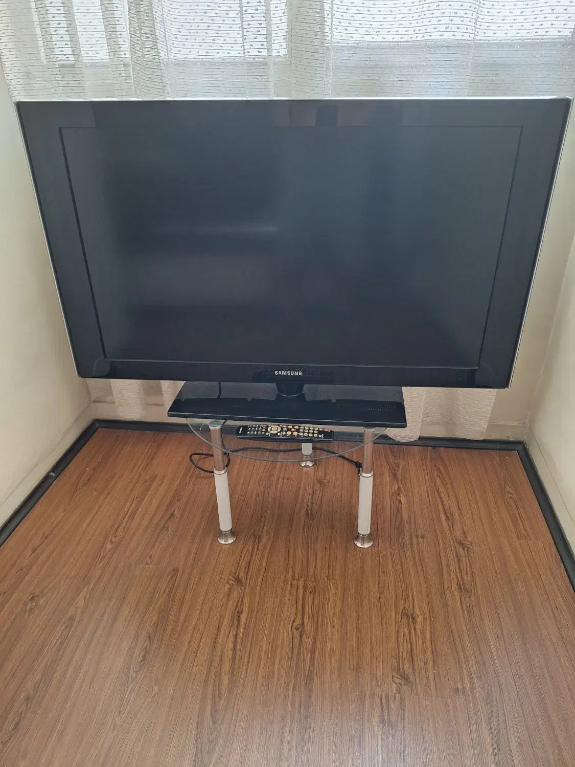 تلویزیون ۴۰ اینچ سامسونگ سالم تهران|تلویزیون و پروژکتور|تهران, ارم|دیوار
