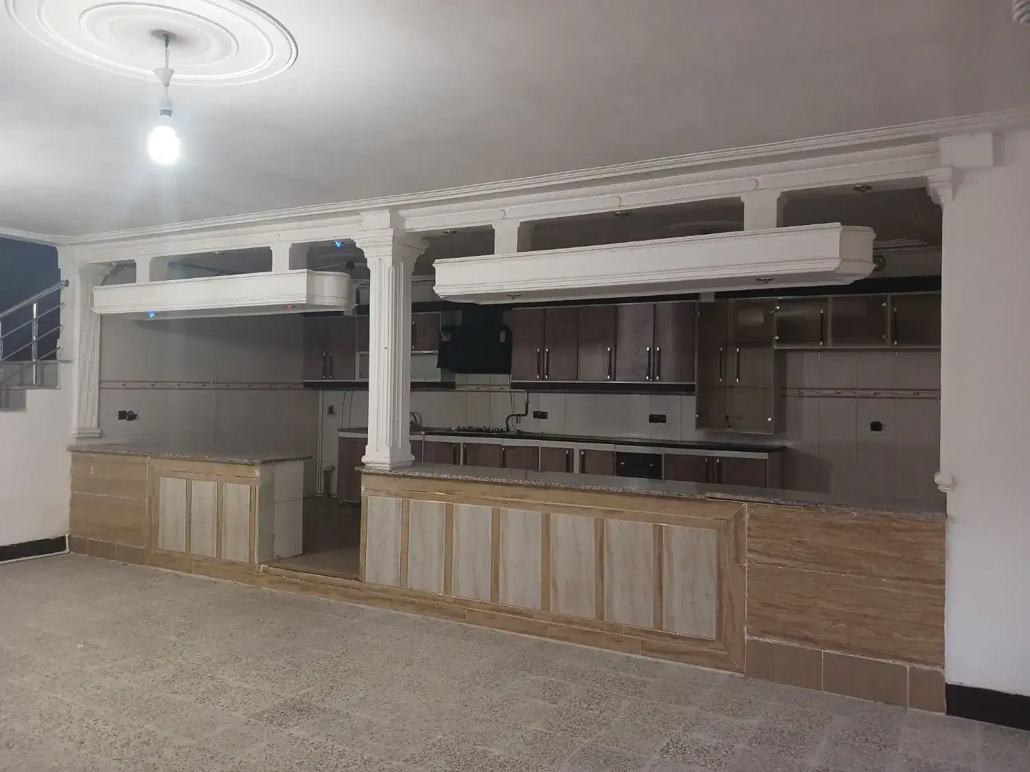 طبقه دوم ۱۶۰ متر دوخواب دوبلکس|اجارهٔ آپارتمان|خرم‌آباد, |دیوار