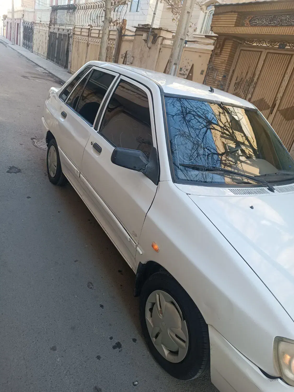 پراید 132|خودرو سواری و وانت|مشهد, حسینآباد|دیوار