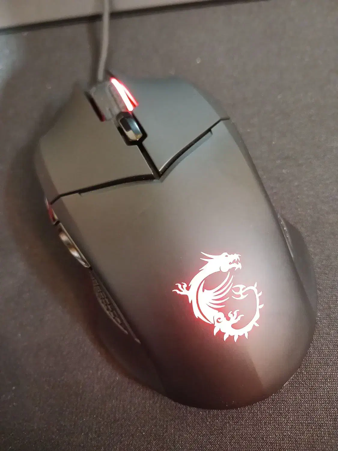 ماوس گیمینگ msi، نو|قطعات و لوازم جانبی رایانه|قائم‌شهر, |دیوار