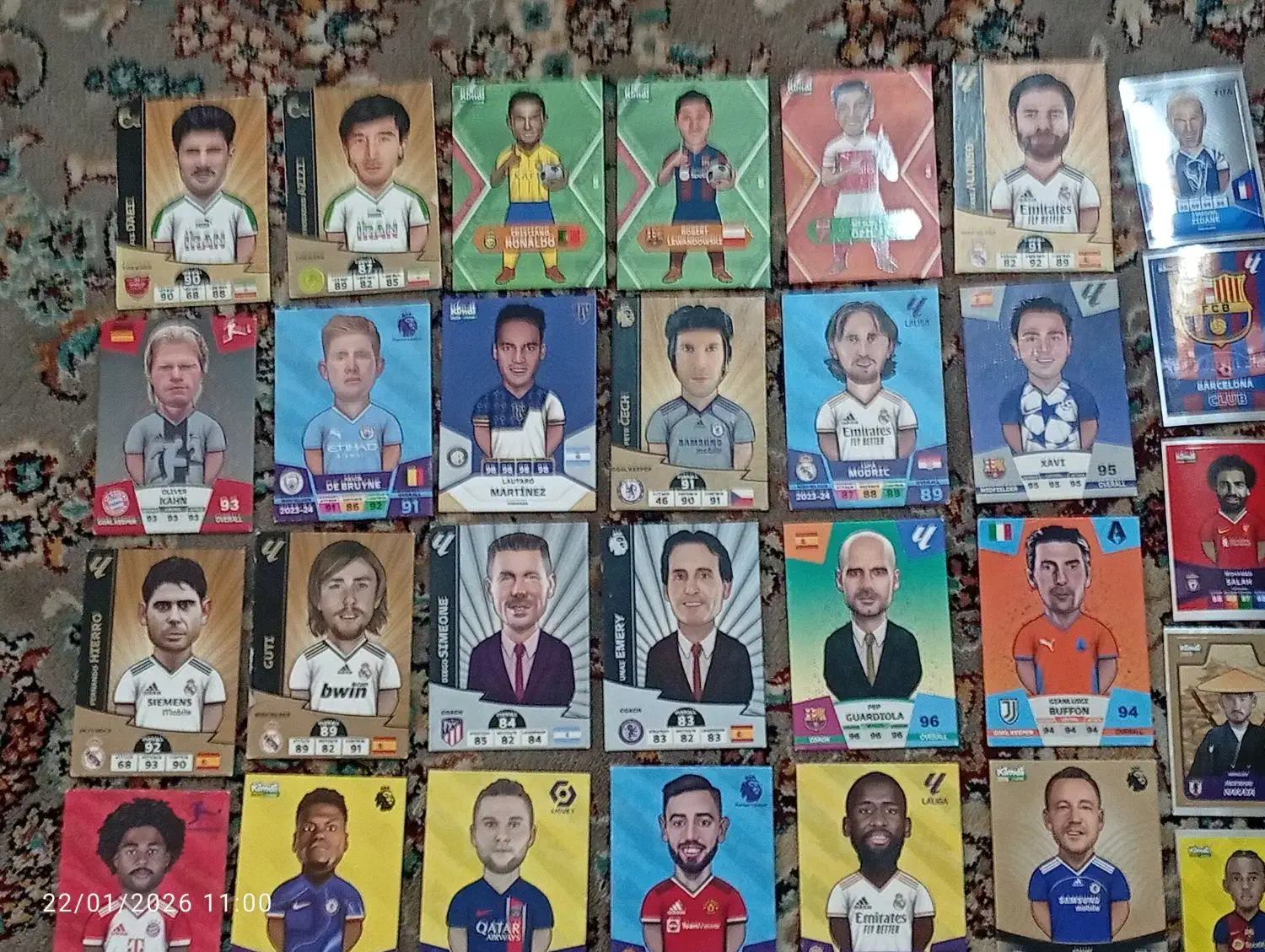 کارت کیمدی|کلکسیون و سرگرمی|سیرجان, |دیوار