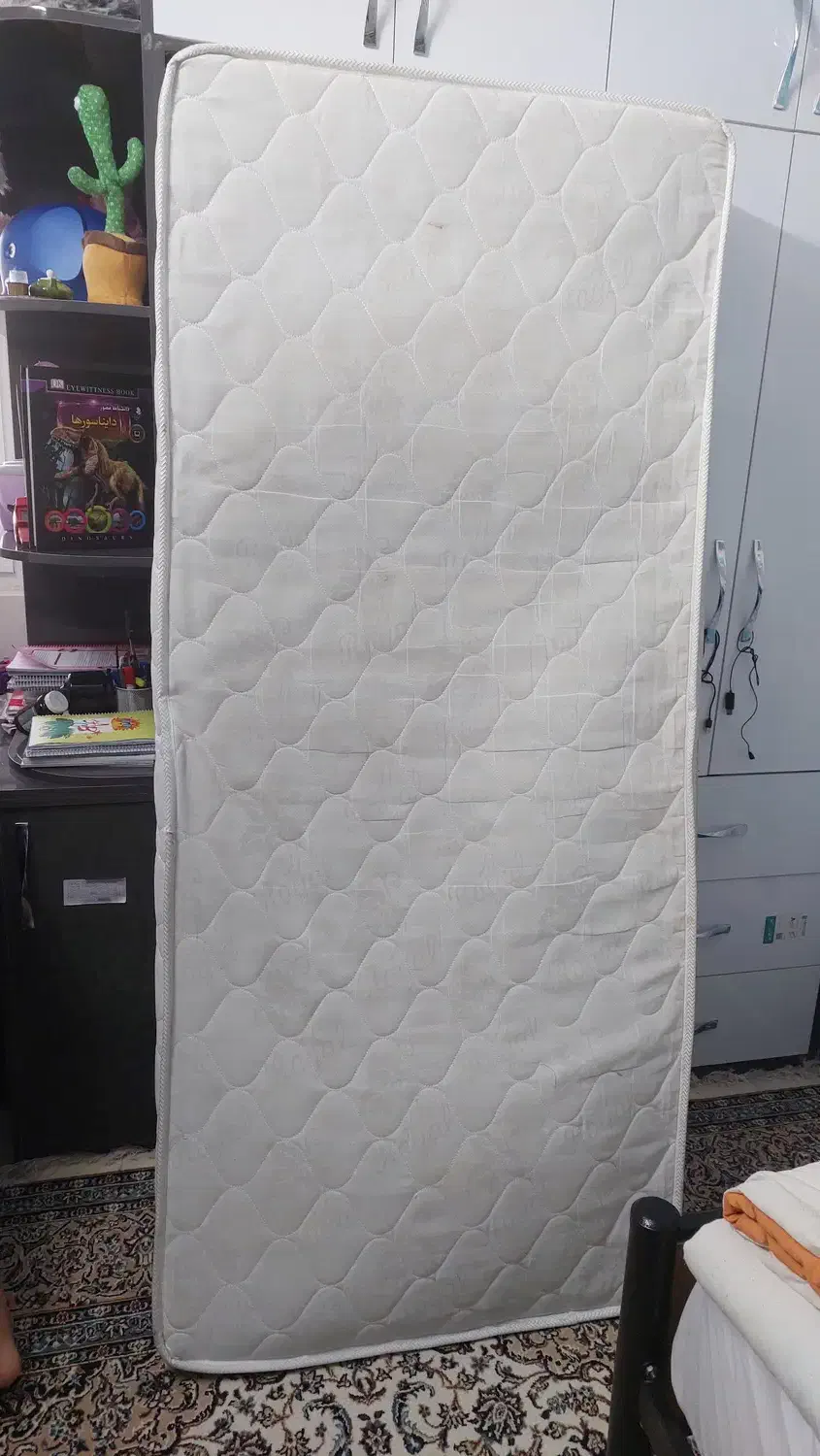 خوشخواب یک نفره|تشک تختخواب|بیرجند, |دیوار