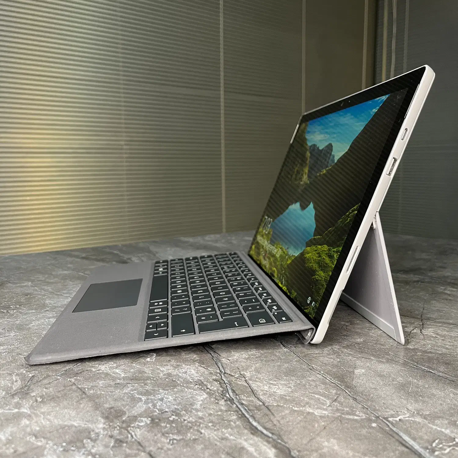 لپتاپ surface pro7|رایانه همراه|تهران, سازمان آب|دیوار