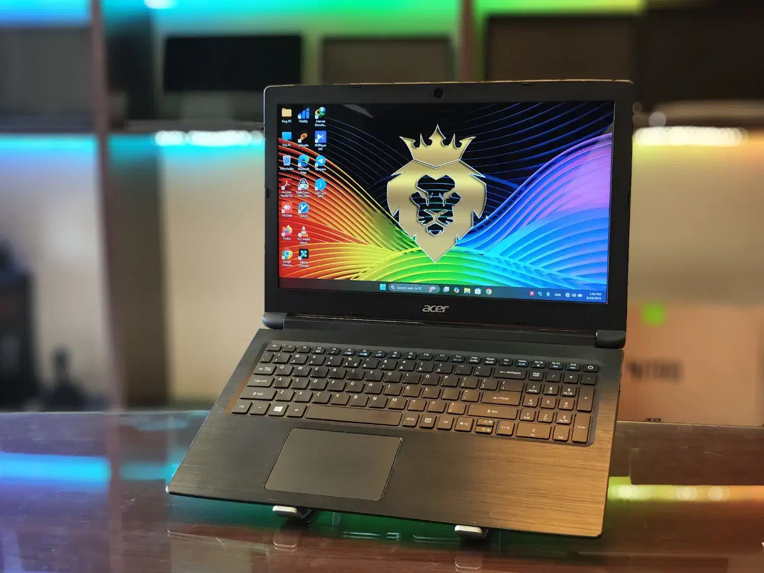 همه کاره 15 اینچی Acer گرافیک دار فول امکانات 2018|رایانه همراه|تهران, میدان ولیعصر|دیوار